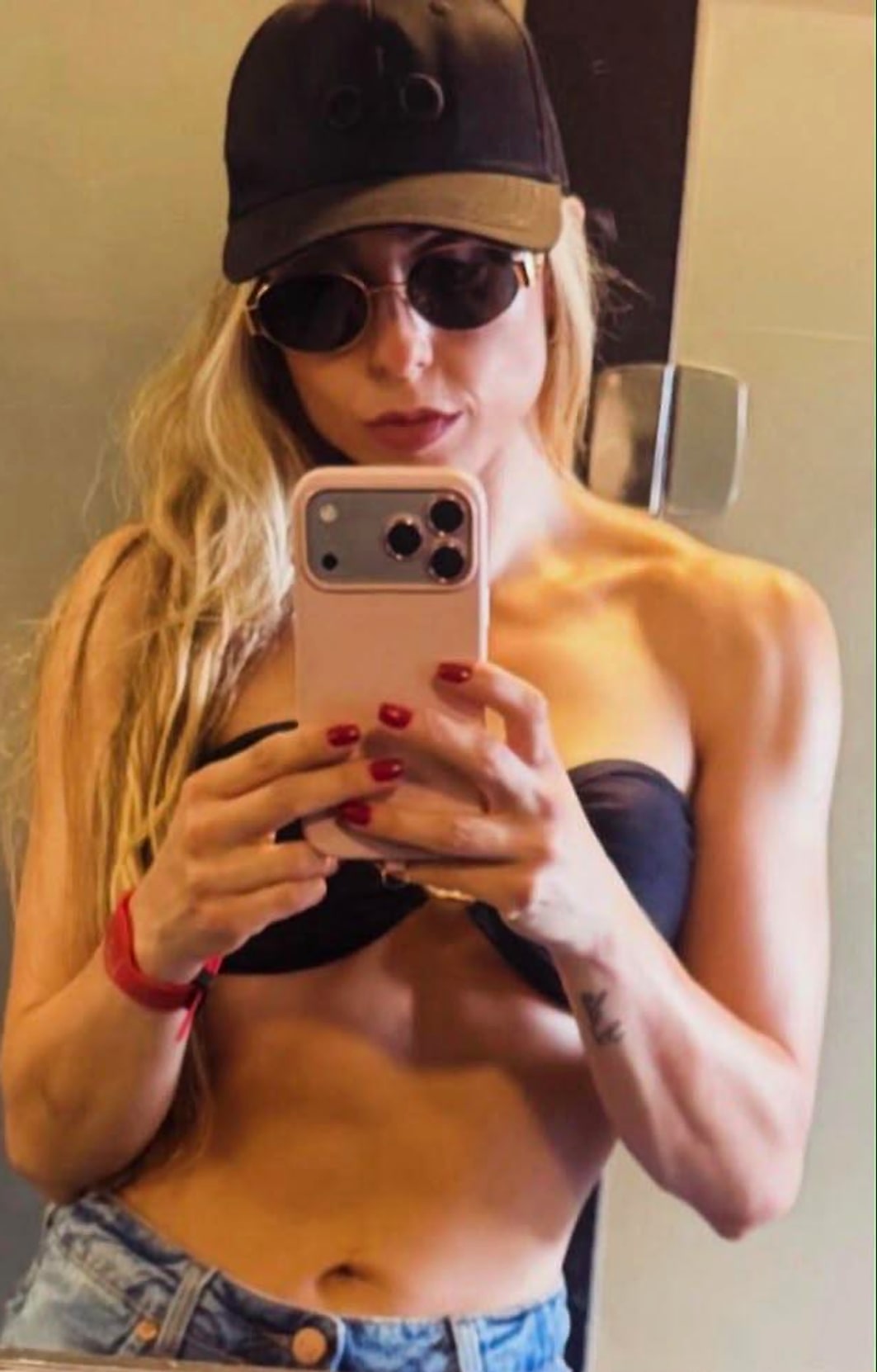 Luana hoje